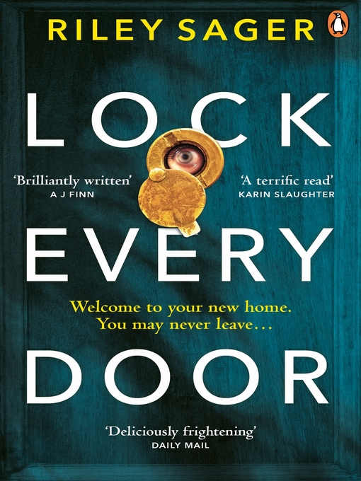Title details for Lock Every Door by Riley Sager - Available